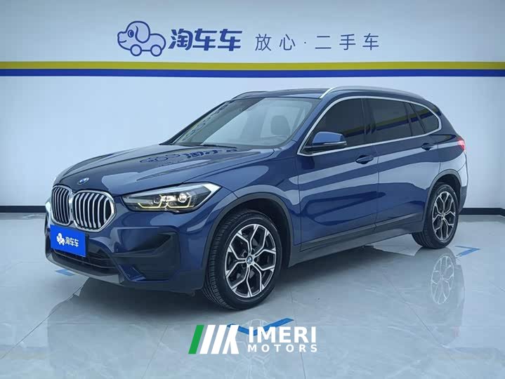 BMW X1 sDrive25Li Premier - ავტომობილი ჩინეთიდან