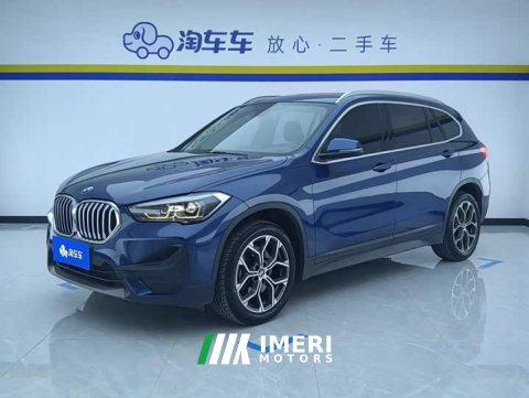2022 BMW X1 sDrive25Li Premier - ავტომობილი ჩინეთიდან
