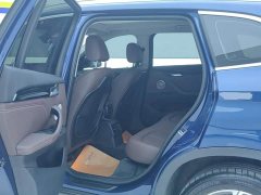 BMW X1 sDrive25Li Premier - ფოტო 11