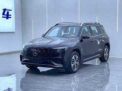 Mercedes-Benz EQB 260 - ფოტო 1