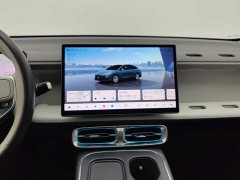 Leapmotor B01 550 Smart Edition - ფოტო 13