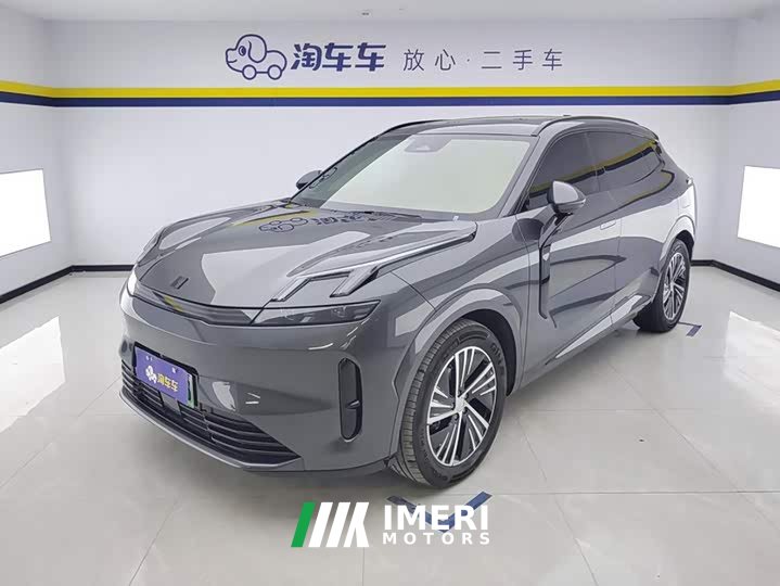 Lynk & Co Geely Lynk & Co 08 EM-P 120km Long Range Pro - ავტომობილი ჩინეთიდან