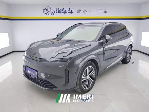 2025 Lynk & Co Geely Lynk & Co 08 EM-P 120km Long Range Pro - ავტომობილი ჩინეთიდან