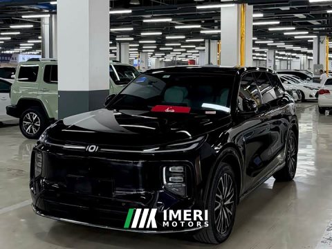 2025 Changan Qiyuan Q07 215 Prestige Edition - ავტომობილი ჩინეთიდან