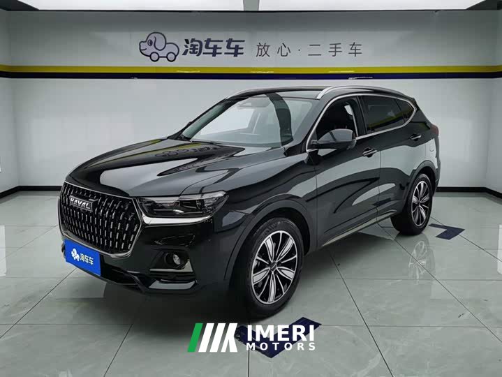 Haval H6 National Trend Edition 1.5T Automatic Champion Version