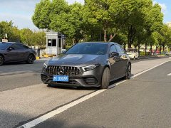 Mercedes-Benz Mercedes-AMG A 45 4MATIC (Imported) - ფოტო 1
