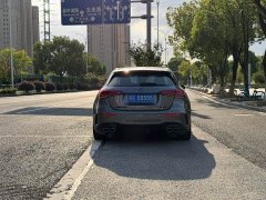 Mercedes-Benz Mercedes-AMG A 45 4MATIC (Imported) - ფოტო 12
