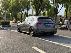 Mercedes-Benz Mercedes-AMG A 45 4MATIC (Imported) - ფოტო 13