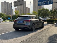 Mercedes-Benz Mercedes-AMG A 45 4MATIC (Imported) - ფოტო 14