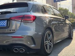 Mercedes-Benz Mercedes-AMG A 45 4MATIC (Imported) - ფოტო 15