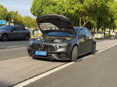Mercedes-Benz Mercedes-AMG A 45 4MATIC (Imported) - ფოტო 2