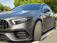 Mercedes-Benz Mercedes-AMG A 45 4MATIC (Imported) - ფოტო 3