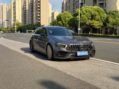 Mercedes-Benz Mercedes-AMG A 45 4MATIC (Imported) - ფოტო 5