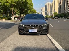 Mercedes-Benz Mercedes-AMG A 45 4MATIC (Imported) - ფოტო 6