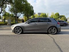 Mercedes-Benz Mercedes-AMG A 45 4MATIC (Imported) - ფოტო 7