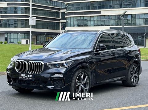 2021 BMW X5 (Imported) Facelift xDrive40i Luxury M Sport Package - ავტომობილი ჩინეთიდან
