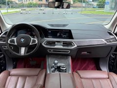 BMW X5 (Imported) Facelift xDrive40i Luxury M Sport Package - ფოტო 6