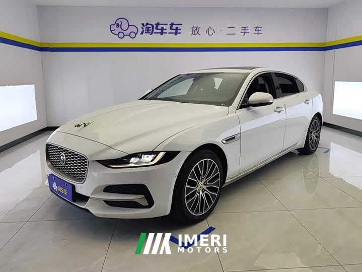 Jaguar XEL 2.0T 200PS S Aspiration Elegance Edition