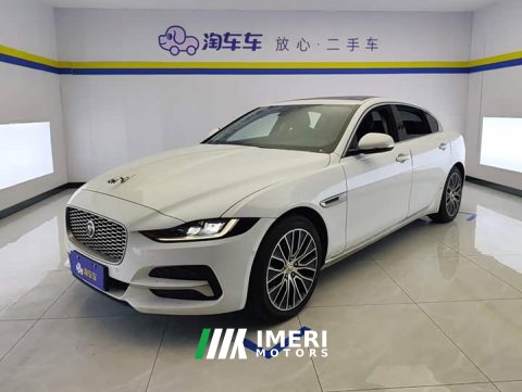2021 Jaguar XEL 2020 2.0T 200PS S Aspiration Elegance Edition - ავტომობილი ჩინეთიდან