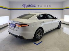 Jaguar XEL 2020 2.0T 200PS S Aspiration Elegance Edition - ფოტო 3