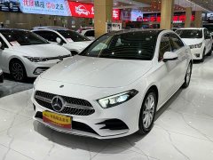 Mercedes-Benz A-Class A 200 L Sport Sedan Fashion Edition - ფოტო 1