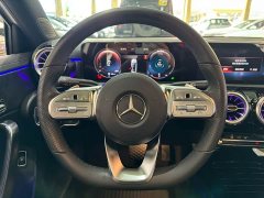 Mercedes-Benz A-Class A 200 L Sport Sedan Fashion Edition - ფოტო 10