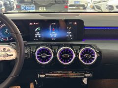Mercedes-Benz A-Class A 200 L Sport Sedan Fashion Edition - ფოტო 13