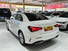 Mercedes-Benz A-Class A 200 L Sport Sedan Fashion Edition - ფოტო 14