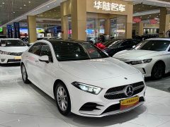 Mercedes-Benz A-Class A 200 L Sport Sedan Fashion Edition - ფოტო 15