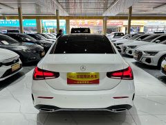 Mercedes-Benz A-Class A 200 L Sport Sedan Fashion Edition - ფოტო 3