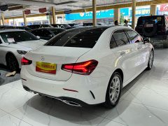 Mercedes-Benz A-Class A 200 L Sport Sedan Fashion Edition - ფოტო 4