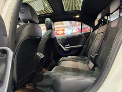 Mercedes-Benz A-Class A 200 L Sport Sedan Fashion Edition - ფოტო 8