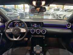Mercedes-Benz A-Class A 200 L Sport Sedan Fashion Edition - ფოტო 9