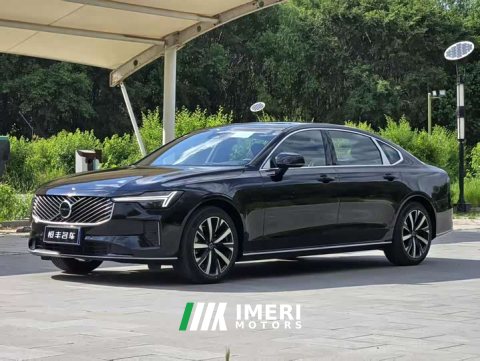 2026 Volvo S90 B5 Intelligent Luxury Edition - ავტომობილი ჩინეთიდან
