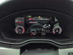 Audi A4L 40 TFSI Luxury Dynamic - ფოტო 14