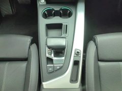 Audi A4L 40 TFSI Luxury Dynamic - ფოტო 16