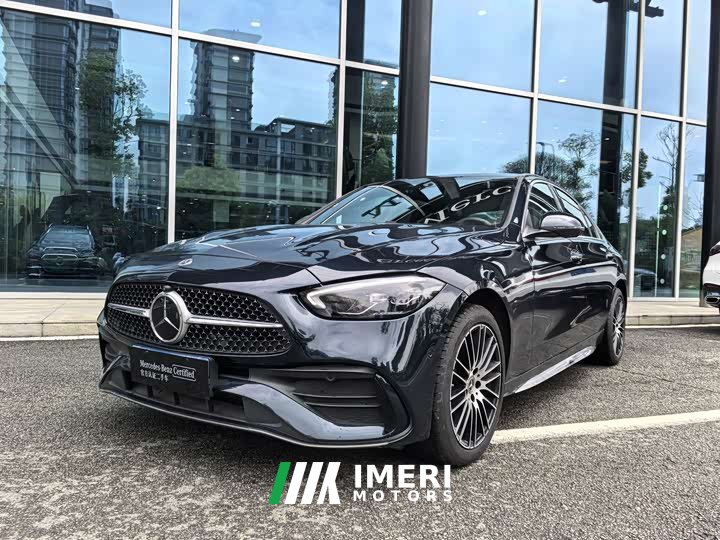 Mercedes-Benz C-Class 2026 C 260 L Sport Edition - ავტომობილი ჩინეთიდან