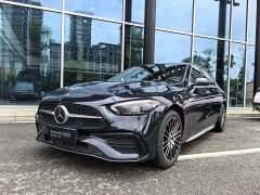 Mercedes-Benz C-Class 2026 C 260 L Sport Edition - ფოტო 1