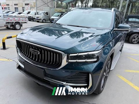2021 Geely Xingyue L 2.0TD DCT EVO FWD Luxury - ავტომობილი ჩინეთიდან