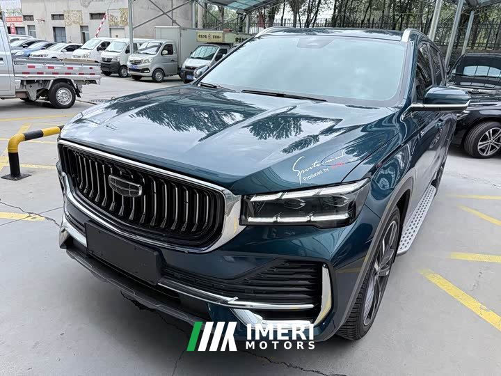 Geely Xingyue L 2.0TD DCT EVO FWD Luxury