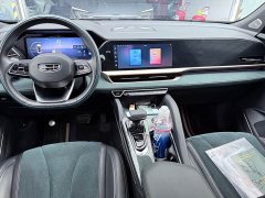 Geely Xingyue L 2.0TD DCT EVO FWD Luxury - ფოტო 13