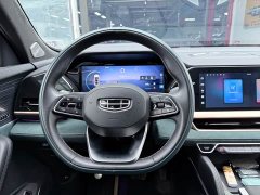 Geely Xingyue L 2.0TD DCT EVO FWD Luxury - ფოტო 14