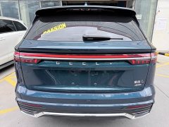 Geely Xingyue L 2.0TD DCT EVO FWD Luxury - ფოტო 18