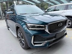Geely Xingyue L 2.0TD DCT EVO FWD Luxury - ფოტო 3