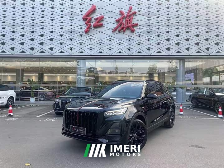 Hongqi HS5 2026 2.0T two-wheel drive Xuanying Edition