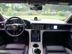 Porsche Taycan 2022 Facelift - ფოტო 12