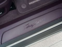 Porsche Taycan 2022 Facelift - ფოტო 13