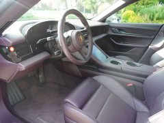 Porsche Taycan 2022 Facelift - ფოტო 14