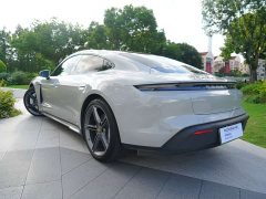Porsche Taycan 2022 Facelift - ფოტო 18