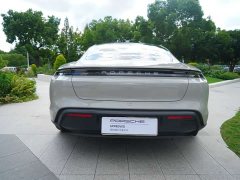 Porsche Taycan 2022 Facelift - ფოტო 19